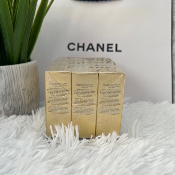 πHPπ Chanel Sublimage La Creme Lot - Picture 4 of 6